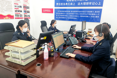 春風常吹常新 威海經開區稅務局以“新”溝通打造“新”服務，驅動技術開發與咨詢產業發展